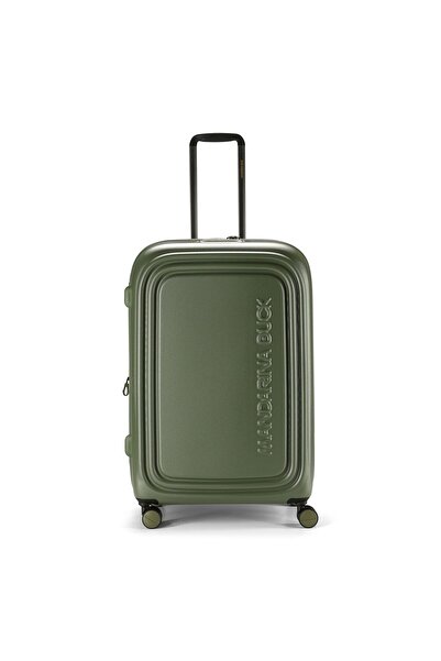 Mandarina Duck Logoduck + 4 Rollen Trolley L 75 cm