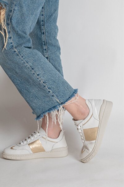 Bestello Pantofi cu talpă din cauciuc cu șireturi 101-GUMK-01 Pantofi pentru ...