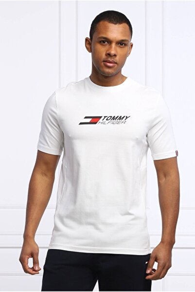 Tommy Hilfiger Essentials Big Logo Camiseta T-shirt