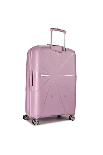 American Tourister Starvibe 4 Rollen Trolley 77 cm mit Dehnfalte