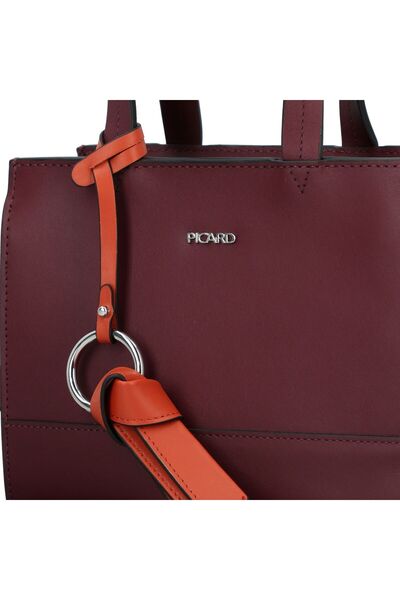 Picard Levante Shopper Bag Leather 21 cm