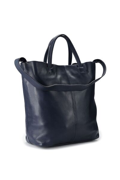 liebeskind Geantă Hera Shopper L din piele 37 cm