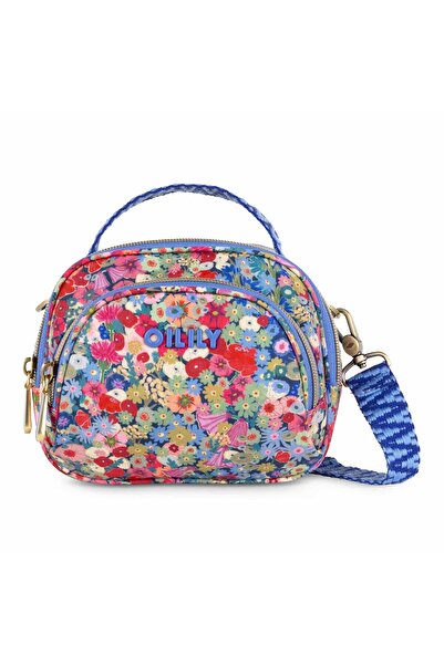 Oilily Scottish Garden Sabi Mini Bag Handbag 16 cm