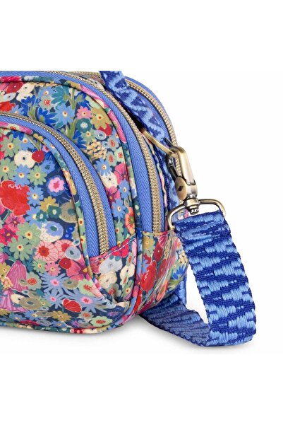 Oilily Scottish Garden Sabi Mini Bag Handbag 16 cm