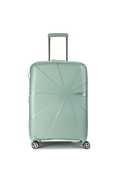American Tourister Starvibe 4 Rollen Trolley 67 cm mit Dehnfalte