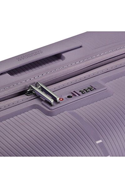 American Tourister Starvibe 4 Rollen Trolley 77 cm mit Dehnfalte