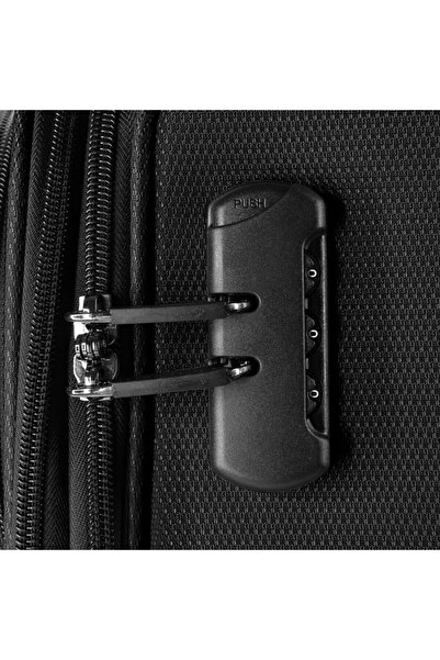 BUGATTI Valencia Soft 4 Rollen Trolley M 65 cm mit Dehnfalte