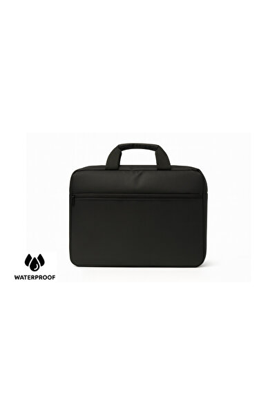 Moda West 15.6" İnç Su Geçirmez Kumaş Özellikli Evrak Bilgisayar Notebook Laptop Çantası