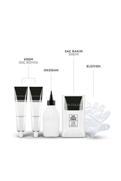 Sea Color Set Boya 8.0 Açık Kumral