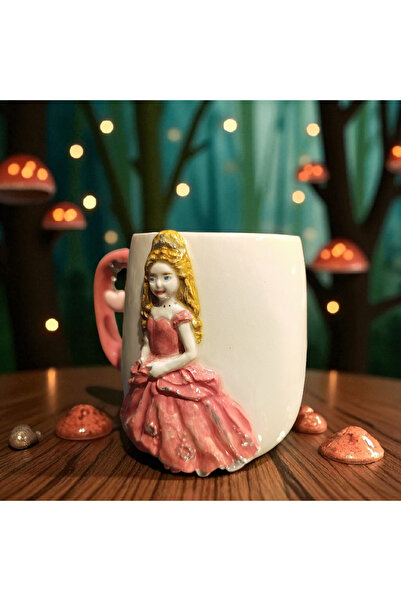 Boni Bon Collection Design 3D Kabartmalı Yaldızlı Kişiselleştirilebilir Charm...