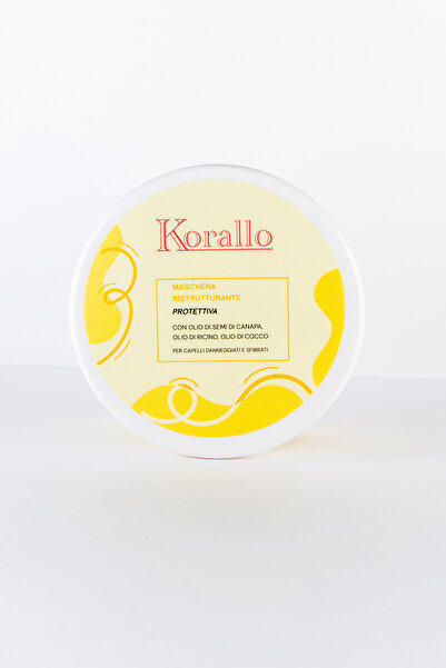 korallo Bio Restructuring Mask for Damaged Hair