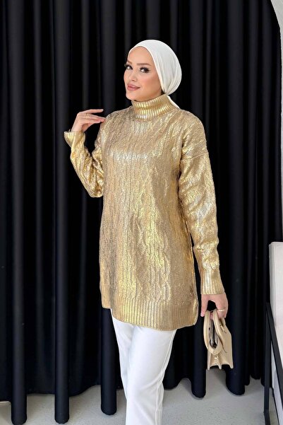 Melike Tatar Varaklı Kazak 32-7504