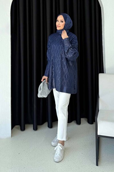 Melike Tatar Varaklı Kazak 32-7504