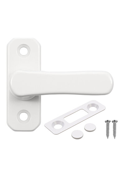 Citor Kırılmaz Çekmeli Emniyet Kilidi - Pencere ve Kapı İçin Güvenlik Kilidi ...