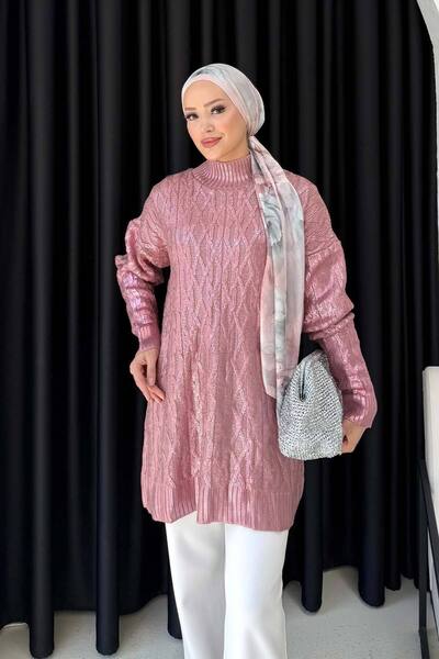 Melike Tatar Varaklı Kazak 32-7504