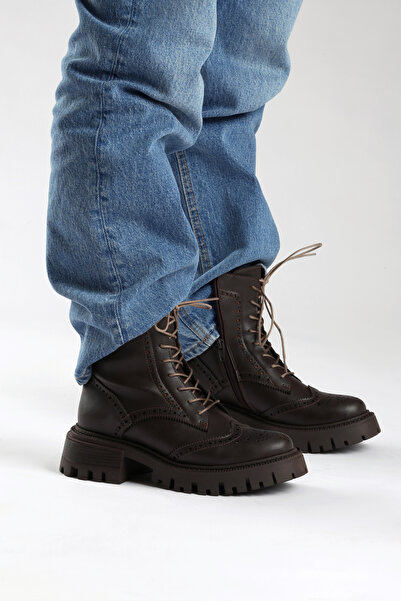 Pierre Cardin ® |   PC-54084 - 3959 Καφέ - Γυναικείες Μπότες