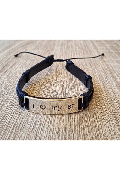 Wild Bracelets Genuine leather bracelet, UNISEX, adjustable, Bf