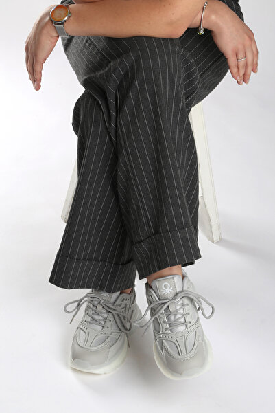 Benetton Women's Smoked Sneakers - Imported Bni-11120