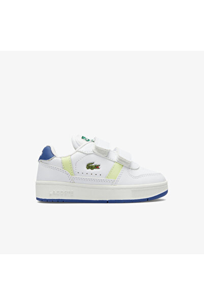 Lacoste T-Clip Set Çocuk Beyaz Sneaker