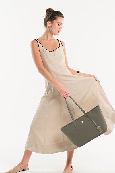 U.S. Polo Assn. A.Hakı Women's Shoulder Bag Us25655 Online Exclusive