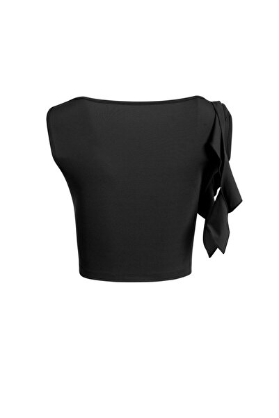 La Sarta Mira Black Lower-upper Set