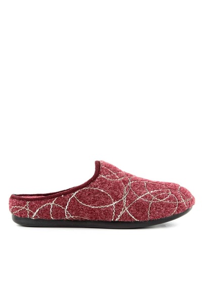 Muya Peto Orthopedic Sole Women's House Slippers Black