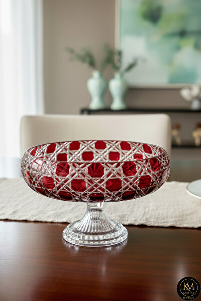 Kristal Market 28CM Meyvelik Nilüfer Petek