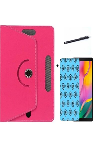 Faves Casper Vıa S30 10" Uyumlu Universal Tablet Kılıfı + Nano Ekran Koruyucu...
