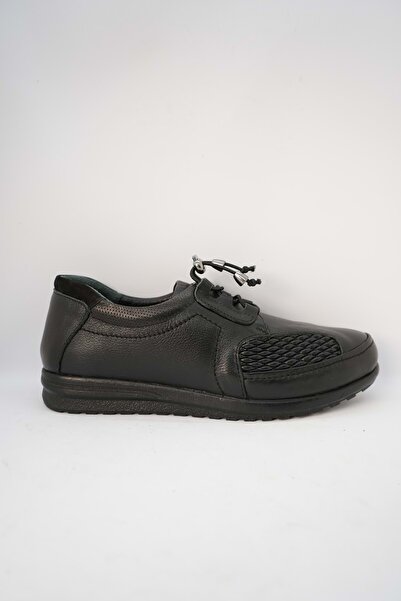 Kristal Mr.02 Повністю ортопедичні жіночі туфлі з натуральною шкірою та еластичною підошвою