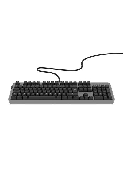 Hawk Gaming Chair HK430 Mekanik Kırmızı Switch RGB Kablolu Metal Kasa Full Gaming Oyuncu Klavye