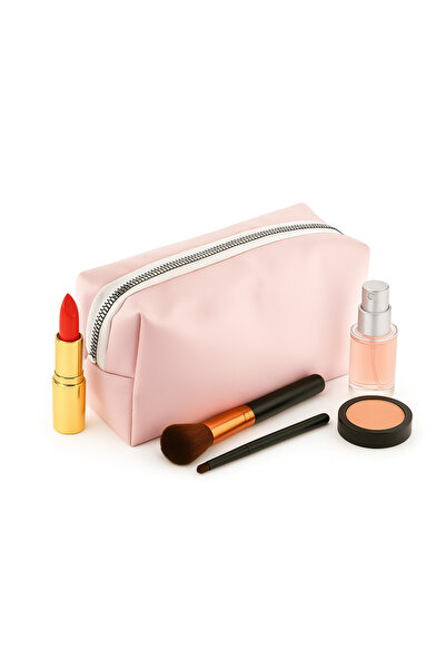 NS reliable Чанта за гримове Chicklutch за всеки ден - стилен и компактен дизайн