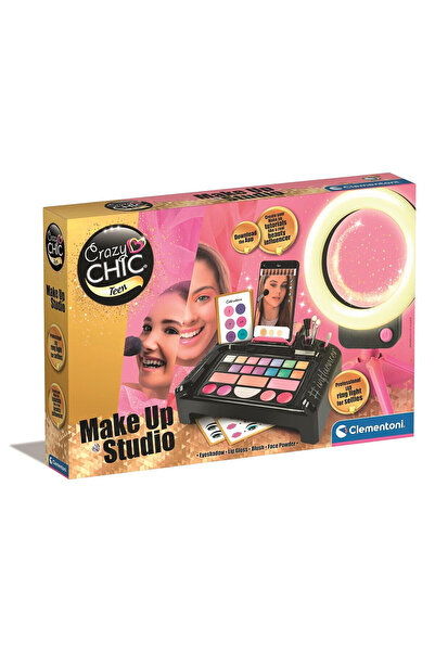 CLEMENTONI Studio de machiaj Crazy Chic Influencer