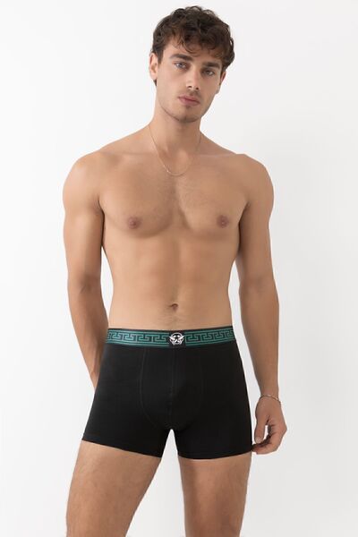 DU&ME Ανδρικά Premium Boxers - Βαμβάκι, Lycra, Ευέλικτη Κατασκευή, Αναμνηστικά σε Κομψό Κουτί