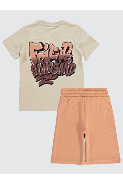 Civil Boys Boy's Set 6-9 Years Stone