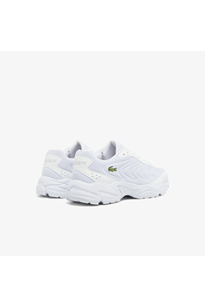 Lacoste Storm 96 2K Lite Erkek Beyaz Sneaker