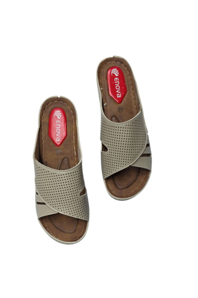 Benittokids Enova Women's Comfortable Orthopedic Slippers