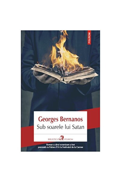 Polirom Sub Soarele lui Satan, Georges Bernanos
