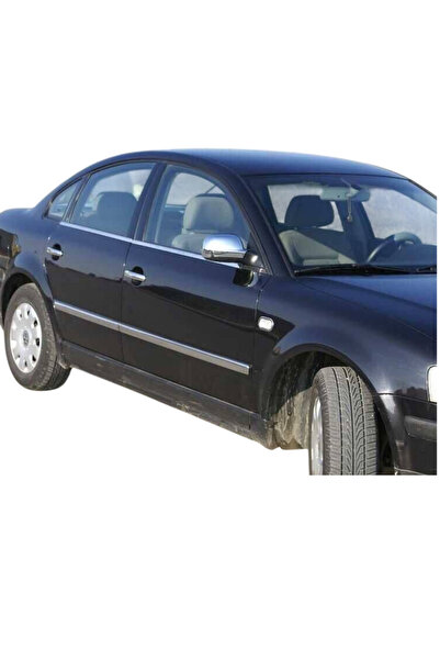 ACK Dizayn VOLKSWAGEN PASSAT B5 1997-2005 ARACA ÖZEL ÜRETİM KROM YAN KAPI ÇIT...