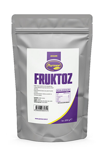 PARMOR الفركتوز 250 جم
