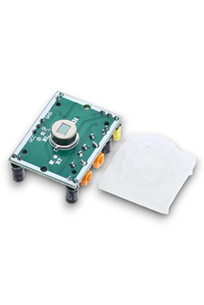 Genel Markalar HC-SR501 Ayarlanabilir Hareket Algılama Sensörü