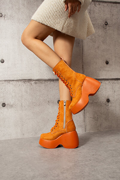 Modanizm Zasha turuncu Bot