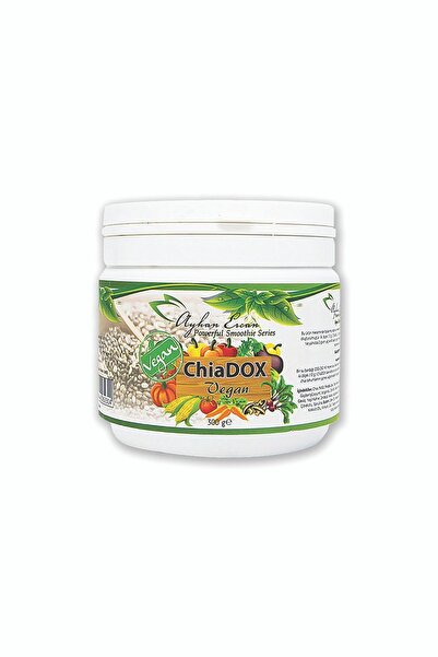 Ayhan Ercan Vegan Chiadox Içecek Tozu 300 G