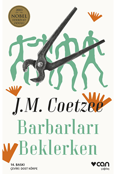 CAN Barbarları Beklerken