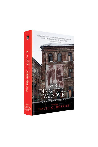 Rao Φωνές από το γκέτο της Βαρσοβίας