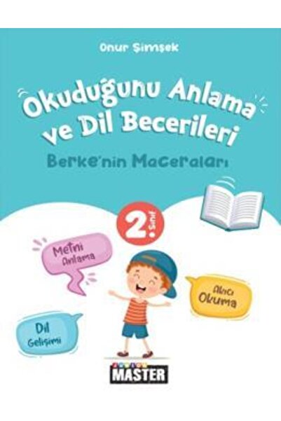 Okyanus Yayıncılık 2. Sınıf Junior Master Okuduğunu Anlama Ve Dil Becerileri ...