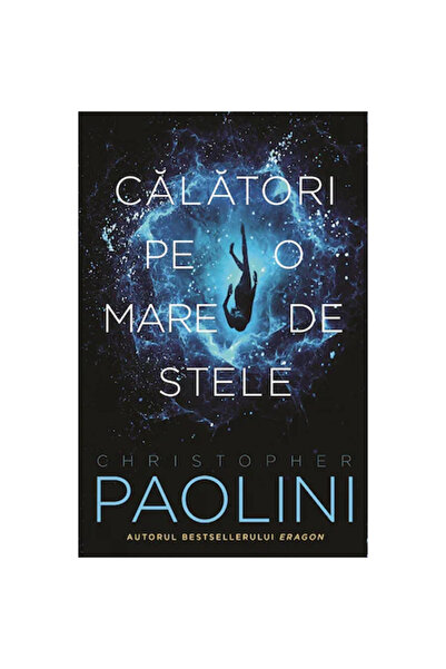 Rao Călători pe o mare de stele, Christopher Paolini