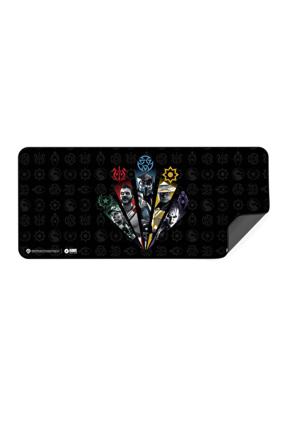 Hawk Gaming Chair Hawk Mortal Kombat Fighters 90X40 Mouse Pad