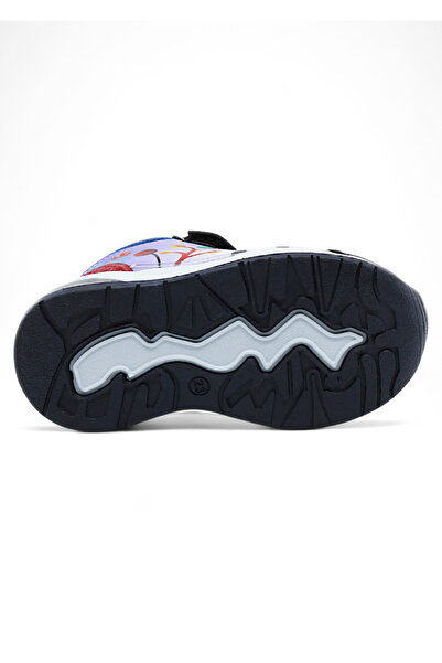 Khayt Zıpzıp Orthopedic Lightweight Nest Nursery Home Unisex Lighted Children's Sports Shoes