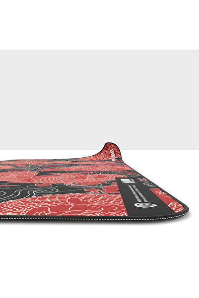 Hawk Gaming Chair Hawk Mortal Kombat Red Dragon 90X40 Mouse Pad