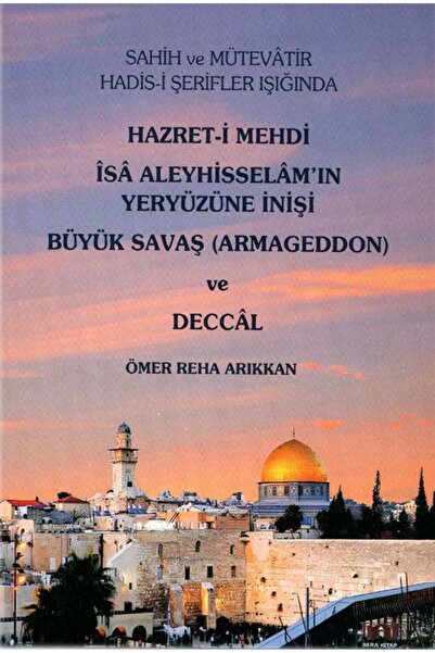 Bera kitap Hz. Mehdi, İsa (a.s)'ın Yeryüzüne İnişi Büyük Savaş (Armageddon) v...